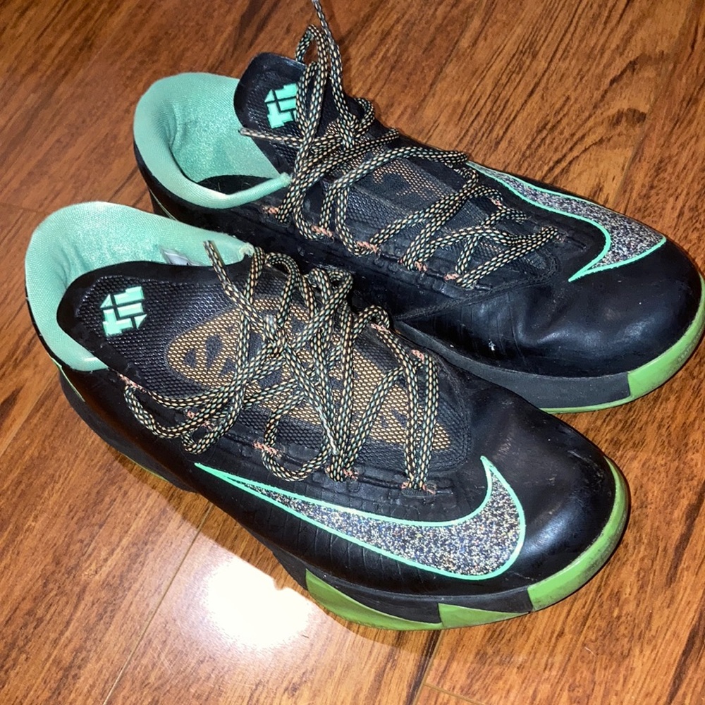 Nike KD 6 Brazil